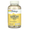 Вітамін С Solaray Super Bio Vitamin C, 250 веганських капсул