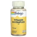 Витамины группы В Solaray Vitamin B-Complex 50, 50 вегетарианских капсул