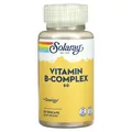 Вітаміни групи В Solaray Vitamin B-Complex 50, 50 вегетаріанських капсул