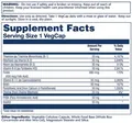 Вітаміни групи В Solaray Vitamin B-Complex 50, 50 вегетаріанських капсул