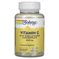 Вітамін С з біофлавоноїдами Solaray Vitamin C with Rose Hips, Acerola & Bioflavonoids 1000 мг, 100 вегетаріанських капсул