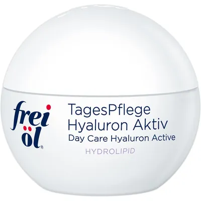 Крем для обличчя Frei Ol Hydrolipid з гіалуроновою кислотою денний, 50 мл