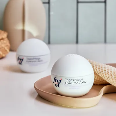 Крем для обличчя Frei Ol Hydrolipid з гіалуроновою кислотою денний, 50 мл