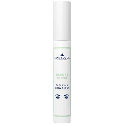 Сироватка для вій та брів Sans Soucis Beauty Elixir, 10 мл