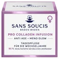 Крем для обличчя Sans Soucis Pro Collagen Infusion антивіковий денний, 50 мл