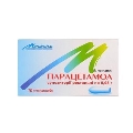 Парацетамол суппозитории рект. по 0.08 г №10 в стрип.