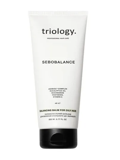 Бальзам для волосся Triology Sebobalance балансуючий, 200 мл