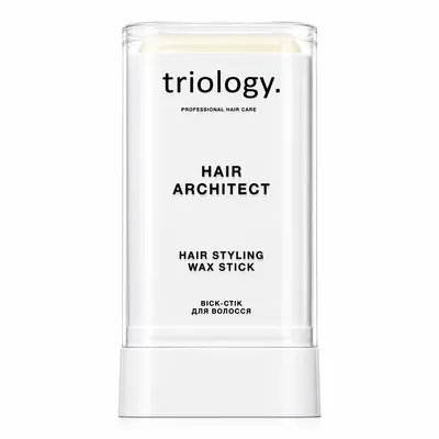 Віск-стік для волосся Triology Hair Architect, 20 г