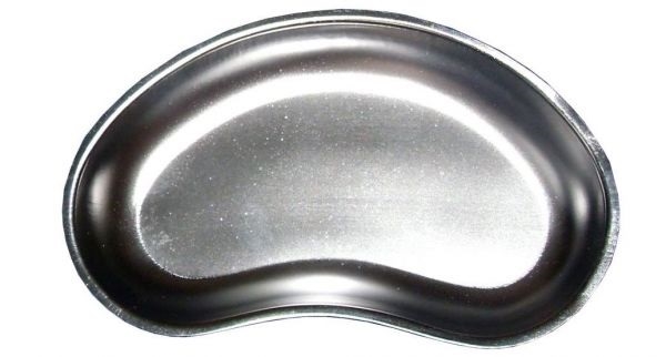 Лоток почкообразный Surgiwell ЛПч-260, 260 мм (V=0,1 л)