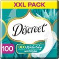 Прокладки щоденні Discreet Deo Waterlily Multiform, 100 шт