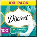 Прокладки щоденні Discreet Waterlily Deo Multiform, 100 шт