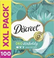 Прокладки щоденні Discreet Waterlily Deo Multiform, 100 шт