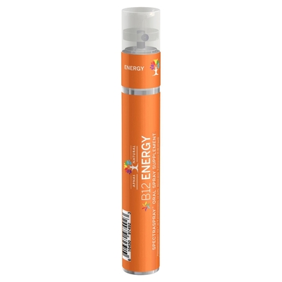 Вітамін B12 Energy спрей Apnas Natural, 14,4 мл