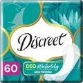 Прокладки щоденні Discreet Waterlily Deo Multiform, 60 шт