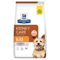 Корм сухий Hill's Prescription Diet k/d Kidney Care для собак, для підтримання функції нирок, 1,5 кг