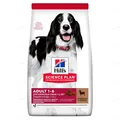Корм сухий Hill's Science Plan Adult Medium Lamb&Rice для собак середніх порід зі смаком ягняти і рису, 2,5 кг