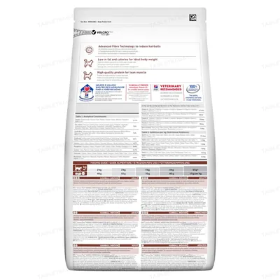 Корм сухий Hill's Science Plan Feline Adult Indoor Cat для дорослих кішок, що живуть в домашніх умовах, зі смаком курки, 300 г
