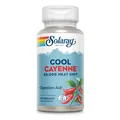 Кайенський перець холодний Solaray Cool Cayenne Pepper 40,000 HU 600 мкг, 90 вегетаріанських капсул