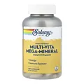 Мультивітамінний комплекс Solaray Mega-Mineral Multi-Vitamin, 120 капсул