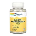 Кальцію гідроксиапатит Solaray Calcium Hydroxyapatite 250 мг, 120 капсул