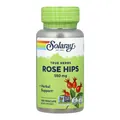 Шипшини плоди Solaray Rose Hips Fruit 550 мг, 100 вегетаріанських капсул