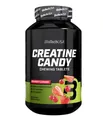 Креатин Biotech Creatine Candy червоні ягоди, 240 жувальних таблеток