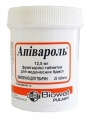 Апиварол (ДЛЯ ЖИВОТНЫХ) таблетки, 25 штук