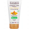 Скраб для тіла Evoluderm для сухої шкіри зволожуючий з оліями, 150 мл