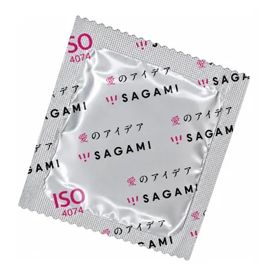 Презерватив Sagami Xtreme Superthin латексний ультратонкий, 1 штука