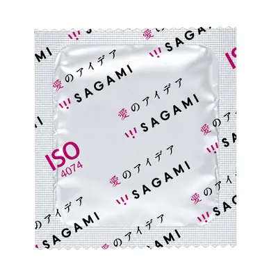 Презервативи Sagami Xtreme Feel Fit ультратонкі анатомічні, 3 штуки