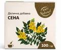 Сени листя та плоди різ.-прес. по 100 г у пач. з внут. пак.