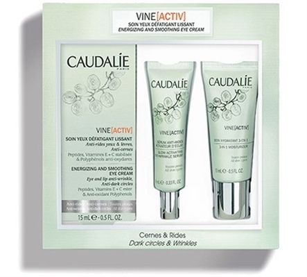 Набор Caudalie "VineActiv eye set"