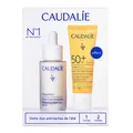 Набір Caudalie Vinoperfect Serum (Сироватка Vinoperfect 30 мл + Легкий сонцезахисний крем з SPF50+ 20 мл)