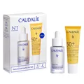 Набір Caudalie Vinoperfect Serum (Сироватка Vinoperfect 30 мл + Легкий сонцезахисний крем з SPF50+ 20 мл)
