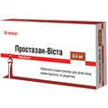 Простазан-Виста капсулы тв. с модиф. высвоб. по 0.4 мг №30 (10х3)