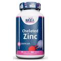 Цинк Haya Labs Zinc Bisglycinate таблетки по 30 мг №100