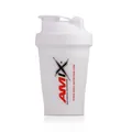 Шейкер Amix Nutrition Mini Shaker неоновий білий, 400 мл