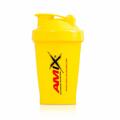 Шейкер Amix Nutrition Mini неоновий жовтий, 400 мл