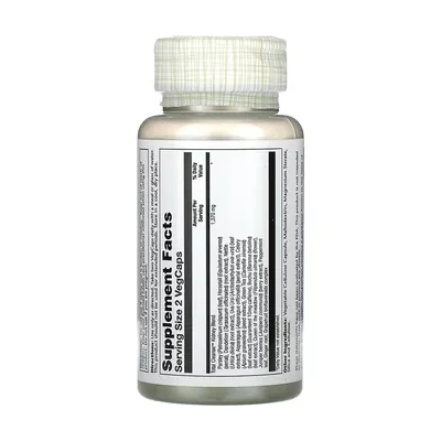 Комплекс для очищення нирок Solaray Total Cleanse Kidney, 60 капсул