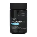 Цинк Піколінат Sports Research Zinc Picolinate 50 мг, 60 капсул