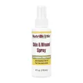 Спрей для шкіри та ран NutriBiotic Skin & Wound Spray з екстрактом насіння грейпфрута, 118 мл