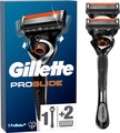 Бритва Gillette Fusion5 ProGlide Flexball + 2 сменных картриджа