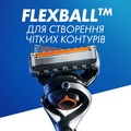 Бритва Gillette Fusion5 ProGlide Flexball + 2 сменных картриджа