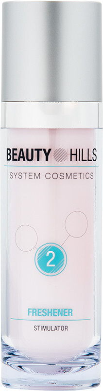 Спрей для лица Beauty Hills Freshener освежающий, 120 мл