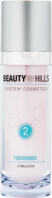 Спрей для обличчя Beauty Hills Freshener освіжаючий, 120 мл