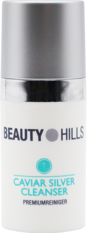 Средство очищающее для лица Caviar Silver Beauty Hills для зрелой кожи, 15 мл