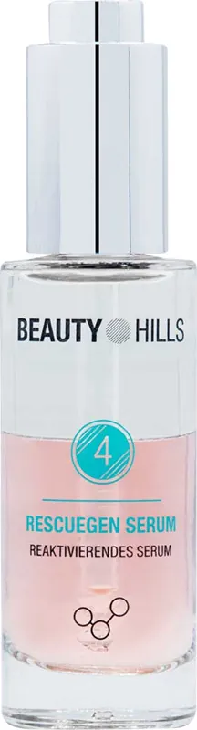 Сироватка для обличчя Beauty Hills Rescuegen для зрілої шкіри, 30 мл