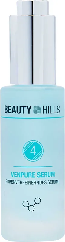 Сироватка для обличчя Beauty Hills Venpure для проблемної шкіри, 30 мл