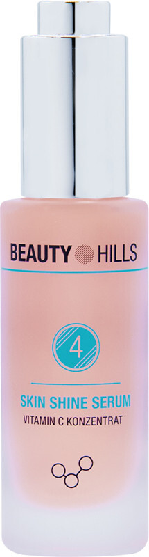 Сыворотка для лица Beauty Hills Skin Shine для сияния кожи, 30 мл