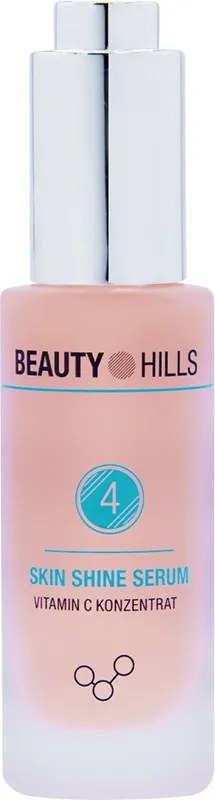 Сироватка для обличчя Beauty Hills Skin Shine для сяйва шкіри, 30 мл
